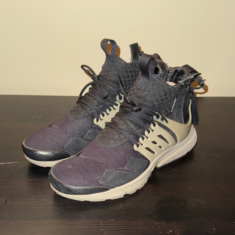 Acronym Nike Presto